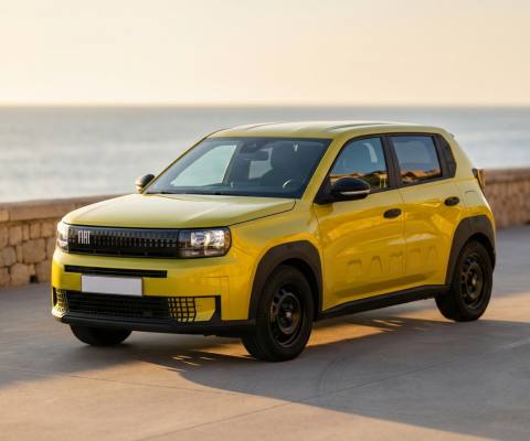 Fiat Grande Panda 1.2 Business 100cv