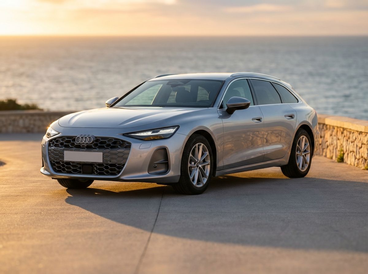 Audi A6 Avant 2.0 tdi mhev + Business s-tronic