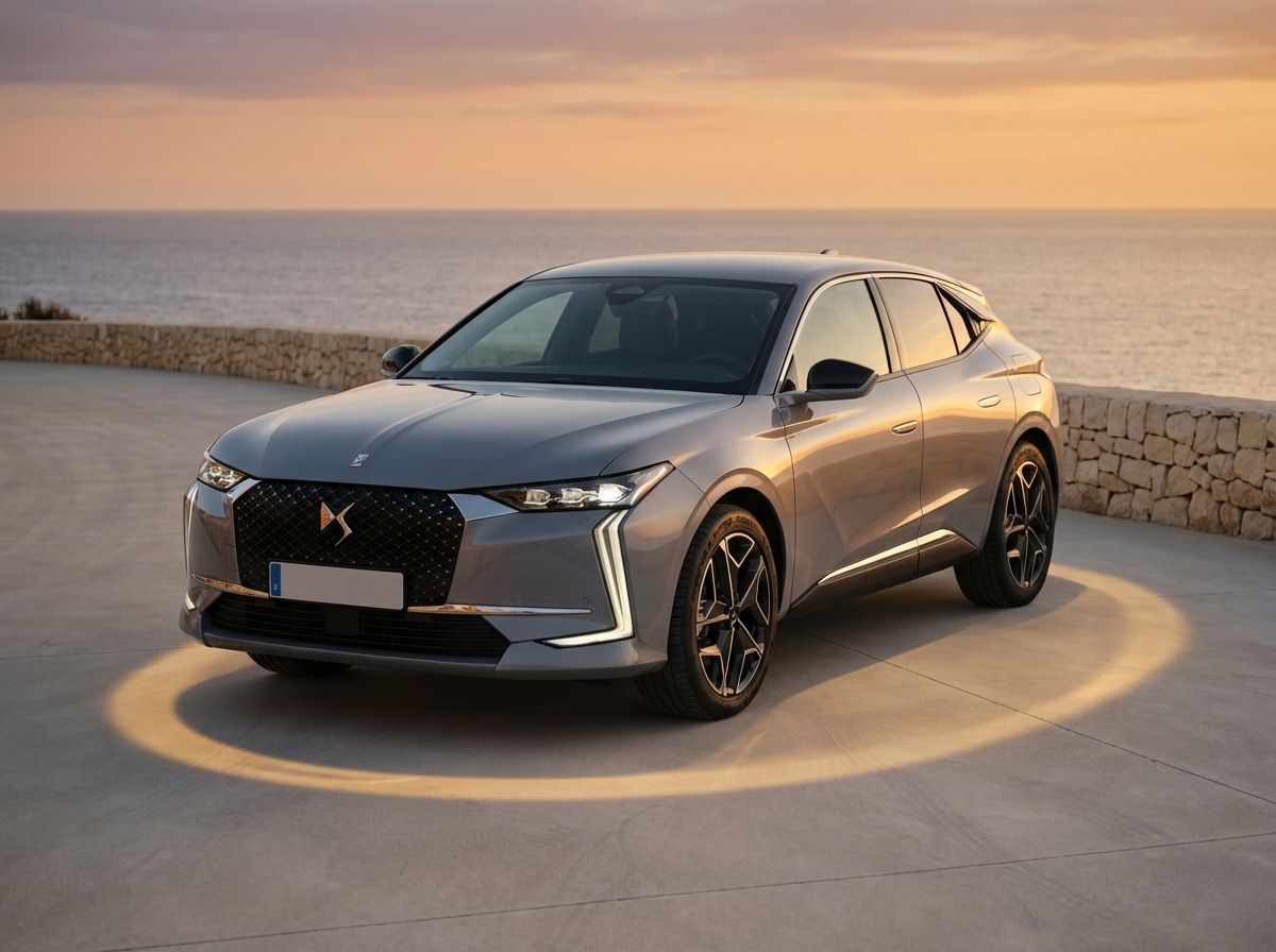 DS N4 1.5 bluehdi Pallas 130cv auto