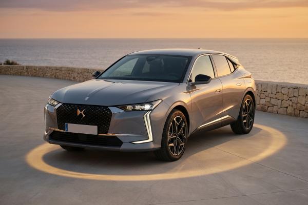 DS N4 1.5 bluehdi Pallas 130cv auto