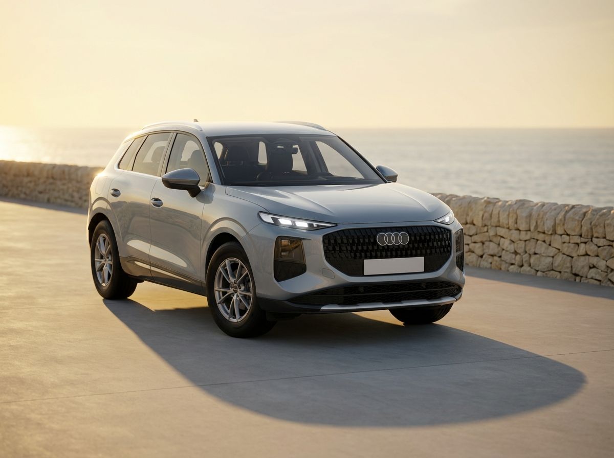 Audi Q3 1.5 e-hybrid Business 272cv s-tronic
