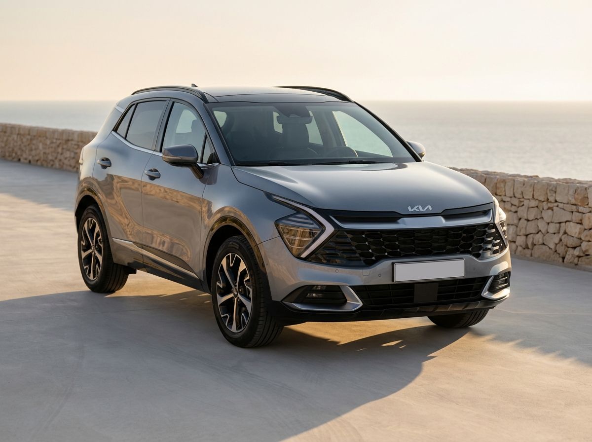 Kia Sportage 1.6 t-gdi hev Business at6