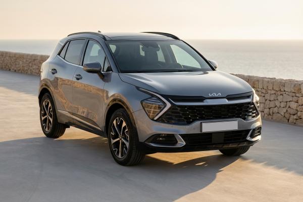 Kia Sportage 1.6 t-gdi phev Style awd at6