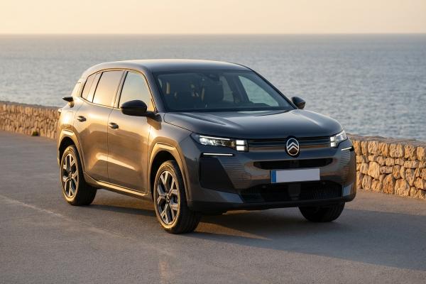 Citroen C5 Aircross 1.2 hybrid You 145cv auto