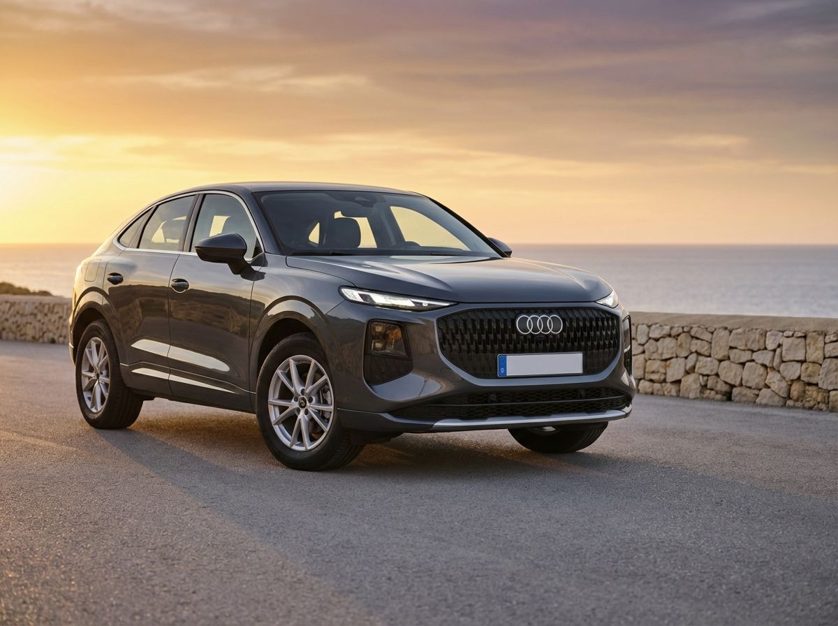 Audi Q3 Sportback 1.5 e-hybrid Business Advanced 272cv stronic
