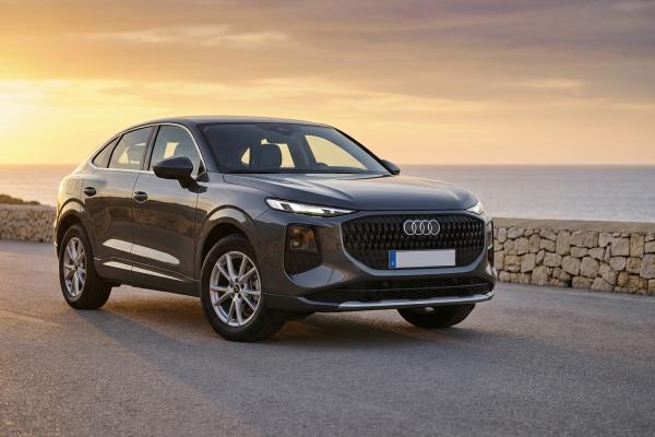 Audi Q3 Sportback 2.0 tdi Business 150cv s-tronic
