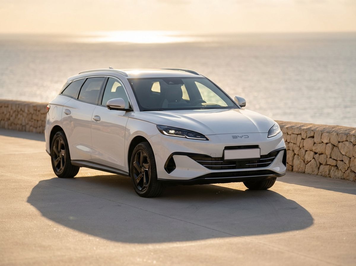 Byd Seal 6 DM-i Touring 1.5 phev Comfort