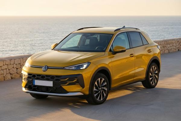 Volkswagen T-Roc 1.5 etsi Life 115cv dsg