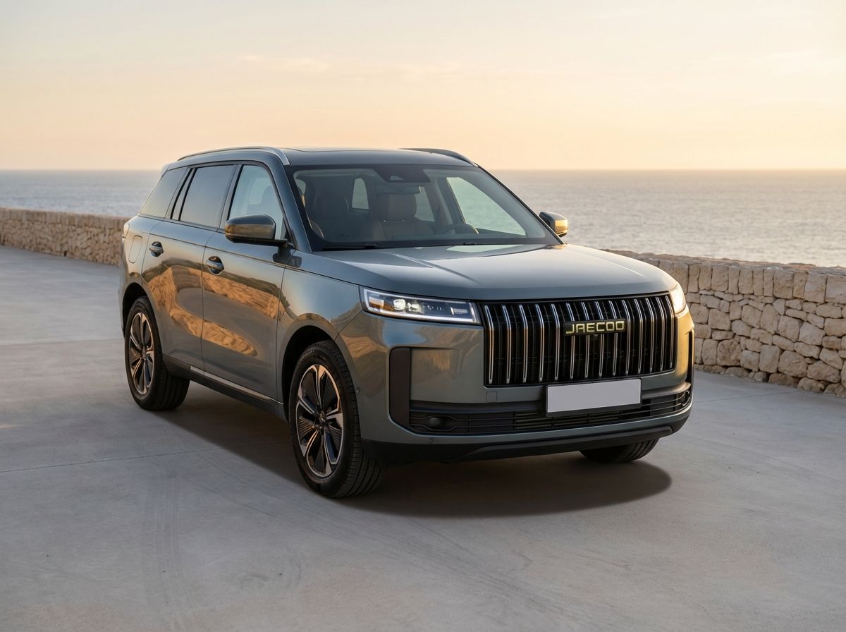 Jaecoo Jaecoo 5 1.6 tgdi Pure 2wd 7dct