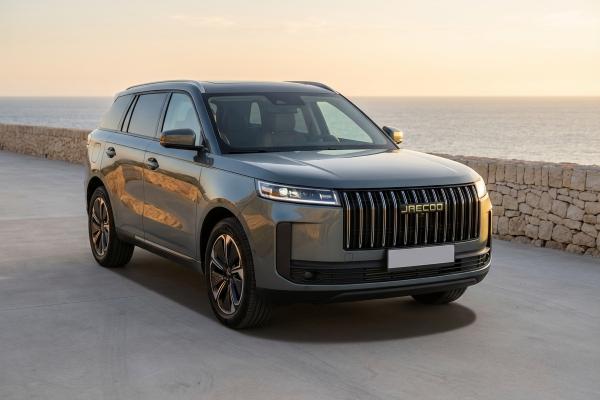 Jaecoo Jaecoo 5 1.6 tgdi Pure 2wd 7dct