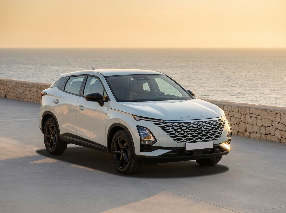 Omoda Omoda 5 SHS-H 1.5 tgdi hev Premium auto