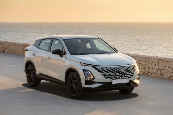 Omoda Omoda 5 SHS-H 1.5 tgdi hev Premium auto