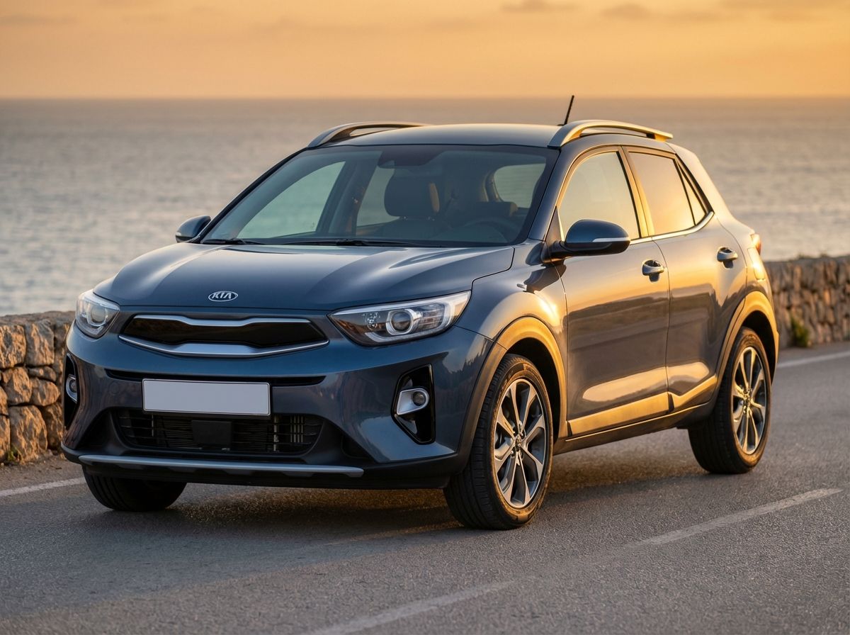 Kia Stonic 1.0 t-gdi mhev Style dct7