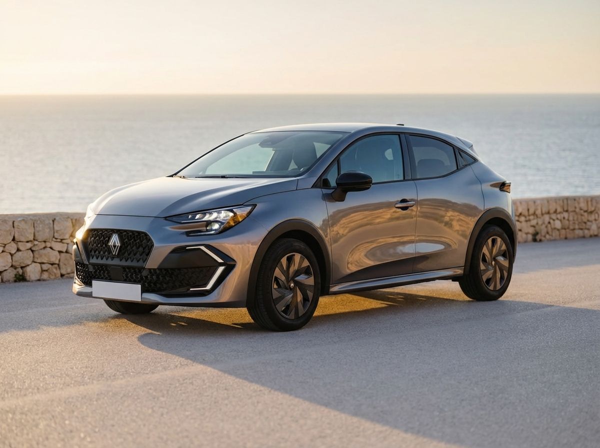 Renault Clio 1.2 tce Evolution 115cv