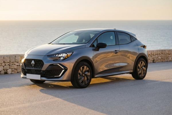 Renault Clio 1.2 tce Evolution 115cv