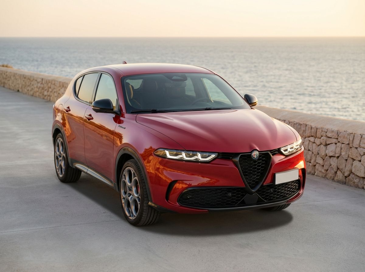 Alfa Romeo Tonale 1.5 hybrid Sprint 175cv tct7