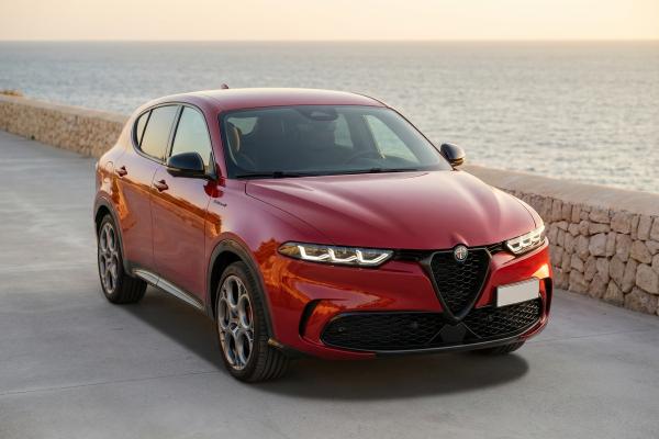 Alfa Romeo Tonale 1.5 hybrid Sprint 175cv tct7