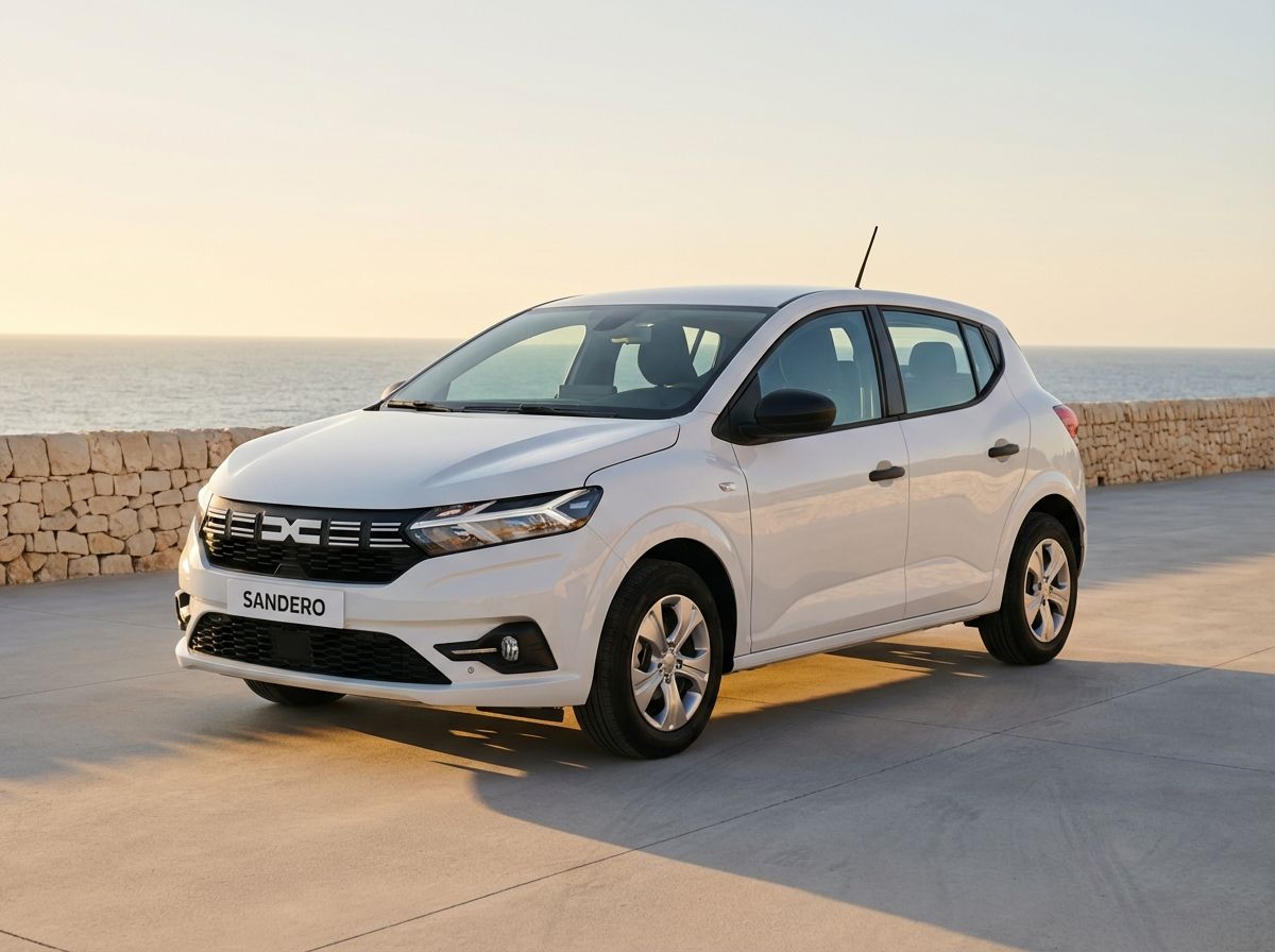 Dacia Sandero Streetway 1.0 sce Essential 65cv