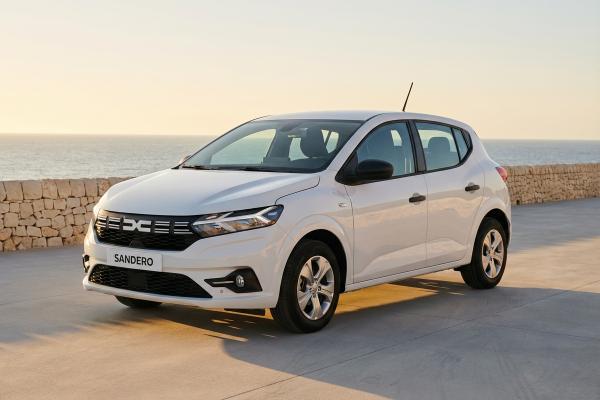 Dacia Sandero Streetway 1.0 sce Essential 65cv