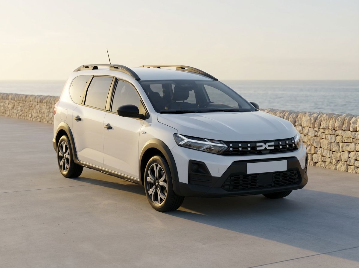 Dacia Jogger 1.2 Eco-G Expression 120cv