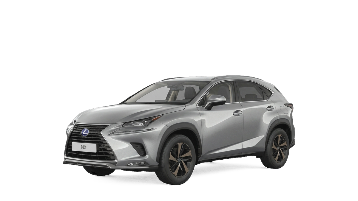 Lexus NX 450h+ 2.5 phev Premium+ 4wd e-cvt