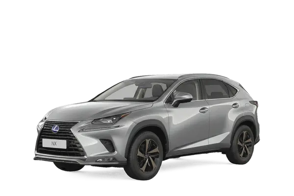 Lexus NX 450h+ 2.5 phev Premium+ 4wd e-cvt