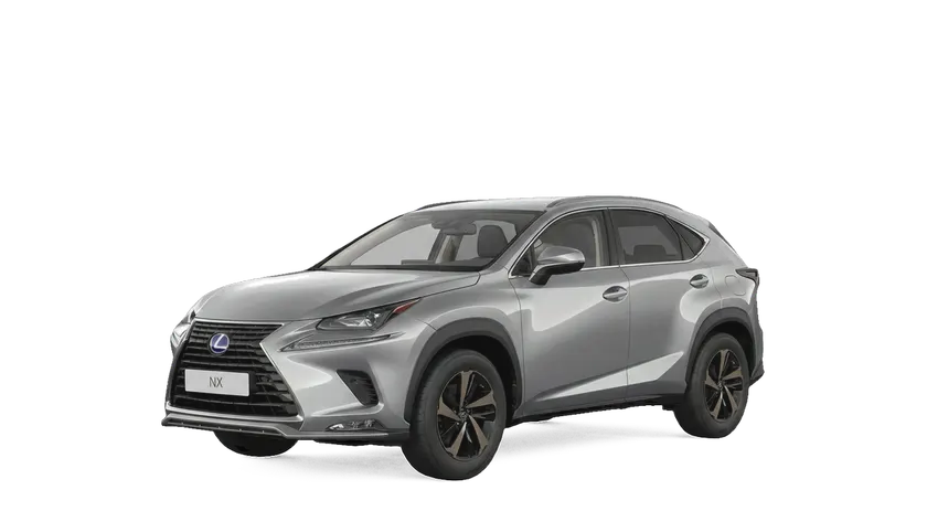Lexus NX 450h+ 2.5 phev Premium+ 4wd e-cvt