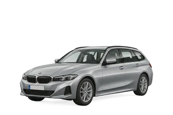 BMW 320d Touring mhev 48V auto