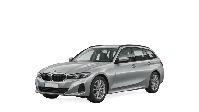 BMW 320d Touring mhev 48V auto