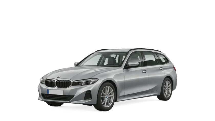 BMW Serie 3 Touring 318d mhev 48V auto