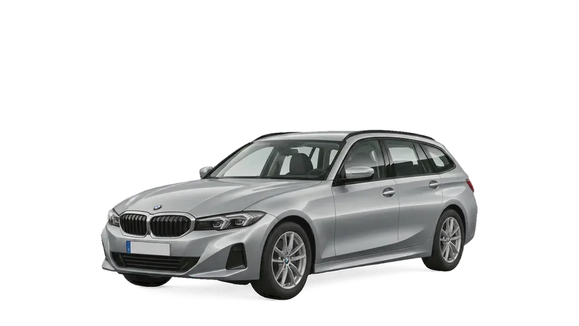 BMW 320d Touring mhev 48V auto