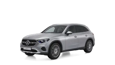 Mercedes GLC 200 d Advanced 4matic auto