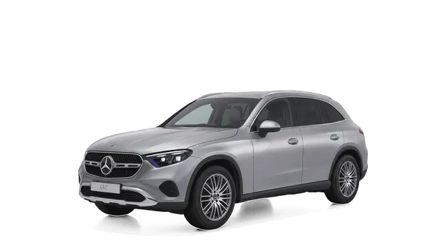 Mercedes GLC 200 d Advanced 4matic auto