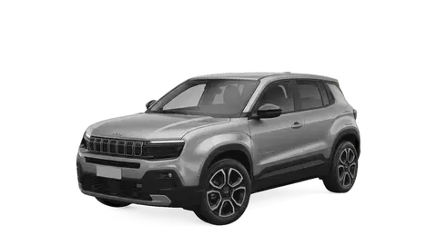 Jeep Avenger 1.2 turbo e-hybrid mhev Longitude fwd 110cv edct6