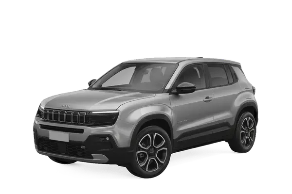 Jeep Avenger 1.2 turbo e-hybrid mhev Longitude fwd 110cv edct6