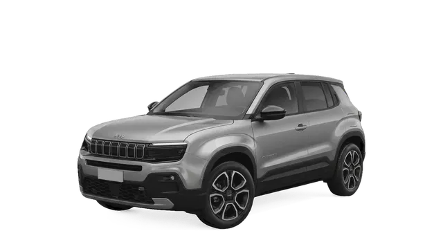 Jeep Avenger 1.2 turbo e-hybrid mhev Longitude fwd 110cv edct6