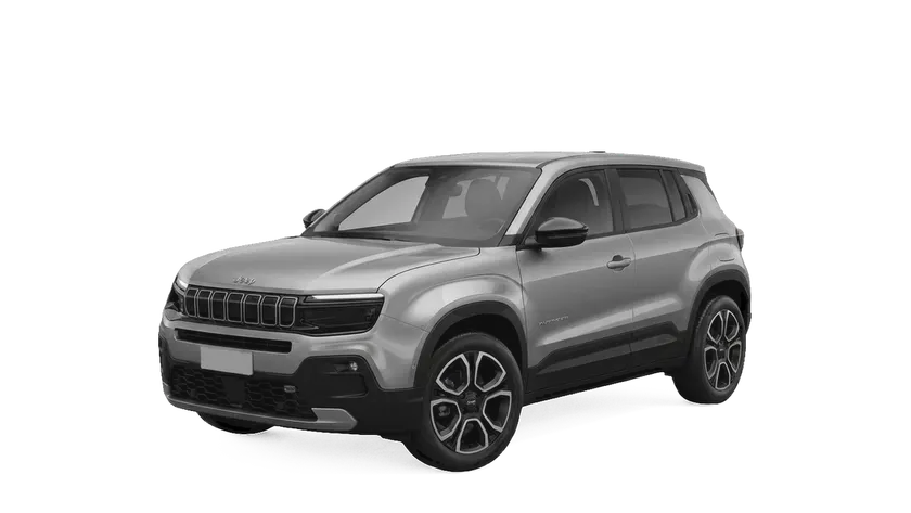 Jeep Avenger full-electric Longitude fwd 156cv auto