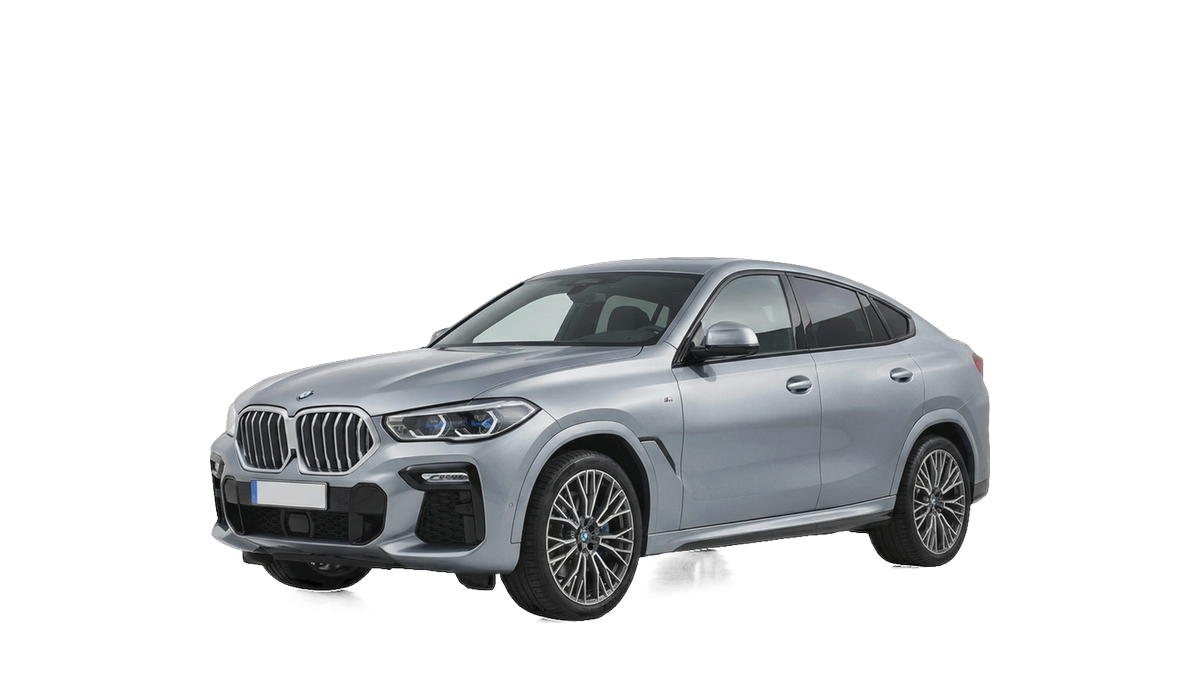 BMW X6 xdrive30d MSport auto