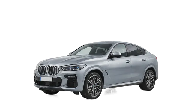 BMW X6 xdrive30d MSport auto