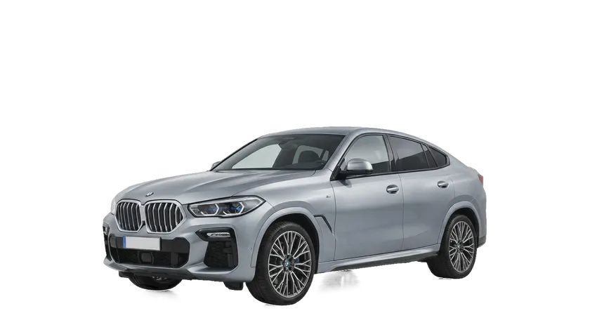 BMW X6 xdrive30d MSport auto