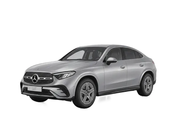 Mercedes GLC Coupe 220 d Advanced Plus 4matic auto