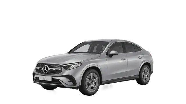 Mercedes GLC Coupe 220 d Advanced Plus 4matic auto