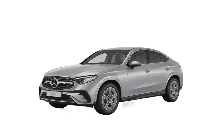Mercedes GLC Coupe 220 d Advanced Plus 4matic auto