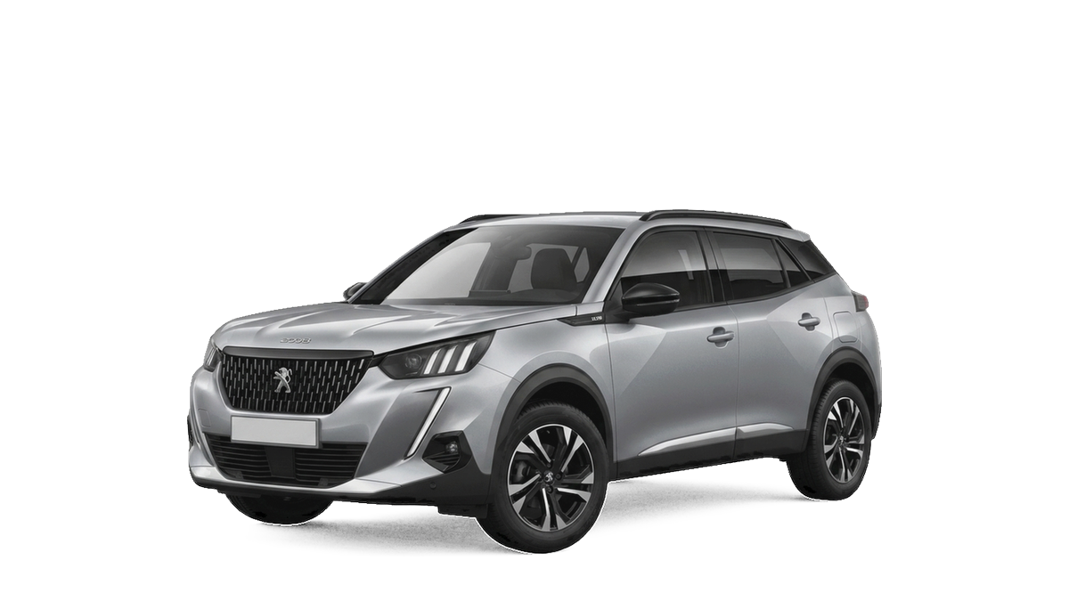 Peugeot 2008 54 kWh Style