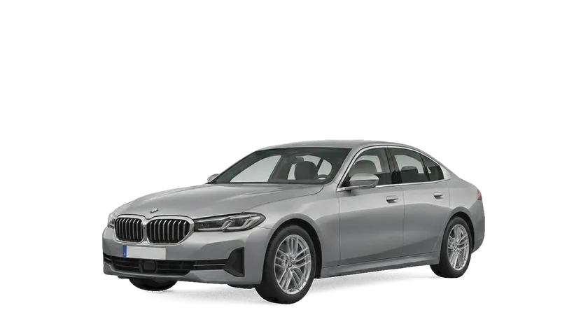 BMW i5 edrive40