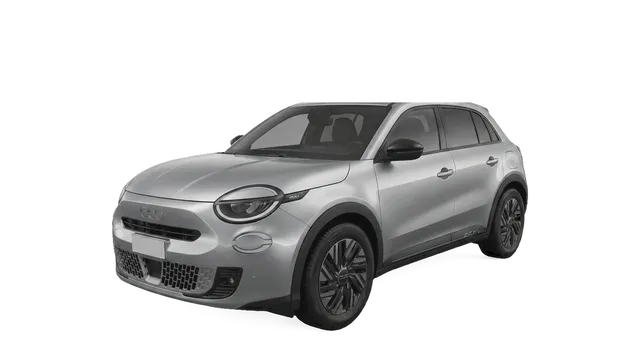 Fiat 600 1.2 hybrid Pop 110cv auto