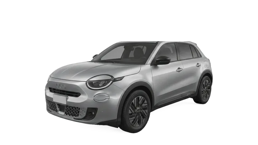 Fiat 600 1.2 hybrid Icon 145cv auto