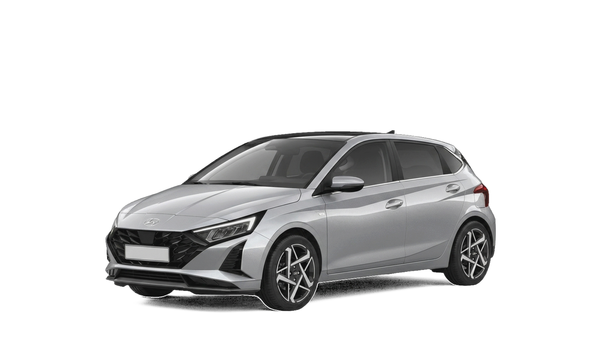 Hyundai i20 1.0 t-gdi 48V Connectline dct