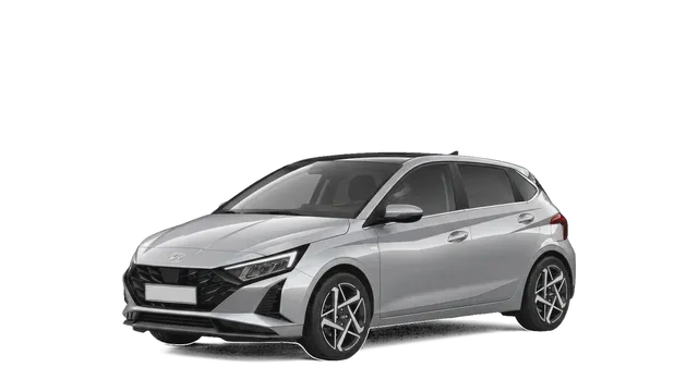 Hyundai i20 1.0 t-gdi 48V Connectline dct