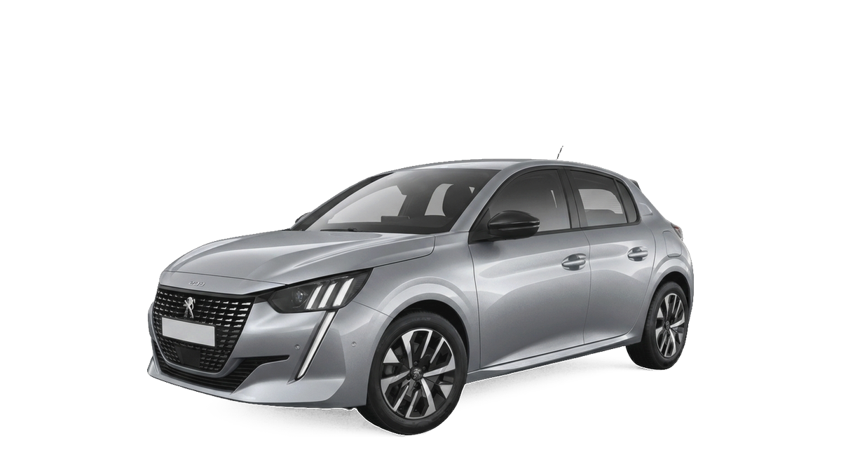 Peugeot 208 1.2 hybrid Allure 145cv e-dcs 6